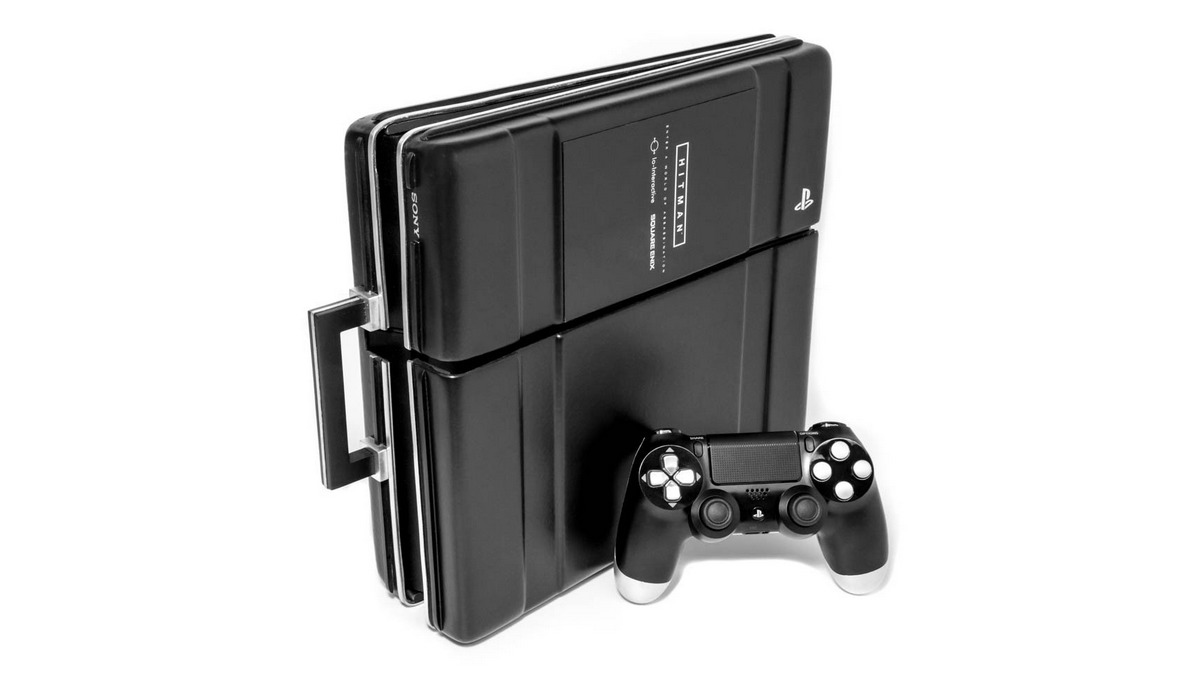 Las consolas PlayStation más espectaculares y raras de la historia PS4