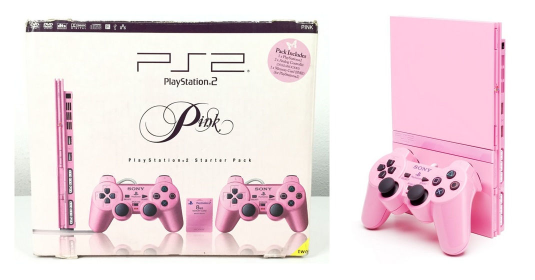 Las consolas PlayStation más espectaculares y raras de la historia Consolas PlayStation