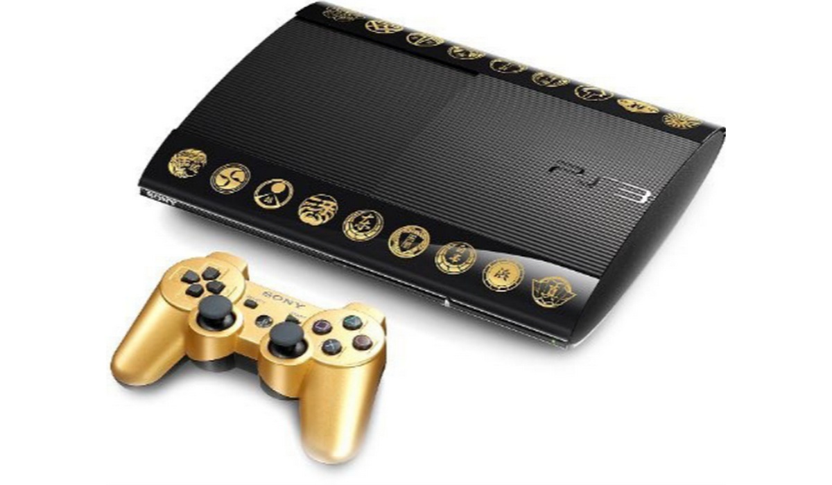 Las consolas PlayStation más espectaculares y raras de la historia PS3