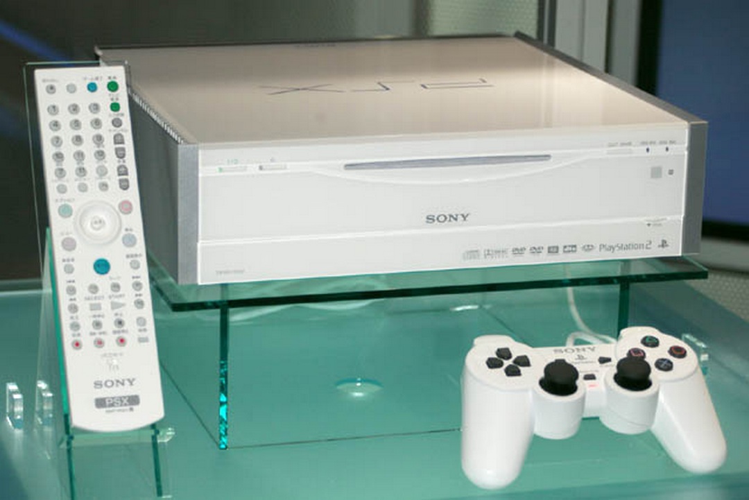 Las Consolas PlayStation más raras PSX