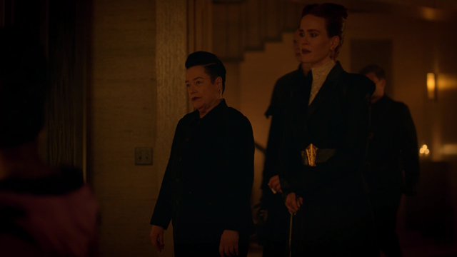 Crítica de American Horror Story: Apocalypse Crítica de American Horror Story: Apocalypse
