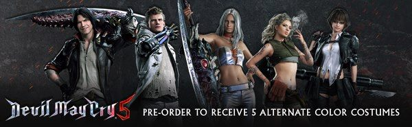 Devil May Cry 5 Devil May Cry 5