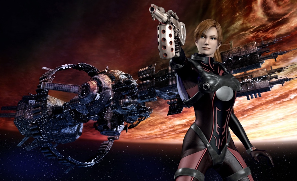 Dino Crisis 3 Dino Crisis 3