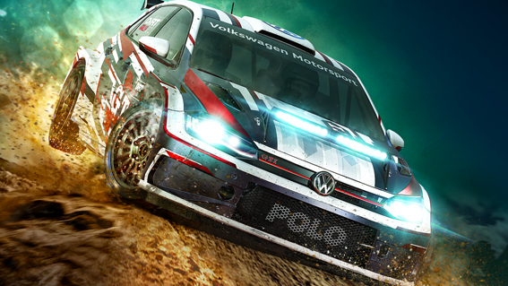 DIRT Rally 2.0 DIRT Rally 2.0