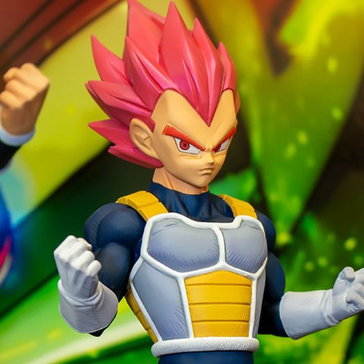 Dragon Ball Super Broly: Se revelan nuevos detalles de Vegeta Super  Saiyajin God