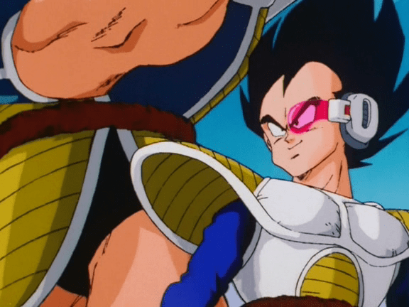 Dragon Ball Z capítulo 21 Dragon Ball Z capítulo 21