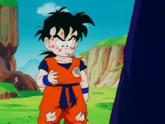 Dragon Ball Z capítulo 21 Dragon Ball Z capítulo 21
