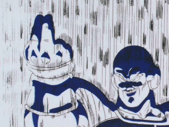 Dragon Ball Z capítulo 22 Dragon Ball Z capítulo 22