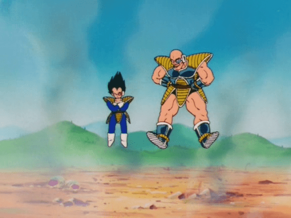 Dragon Ball Z capítulo 22 Dragon Ball Z capítulo 22