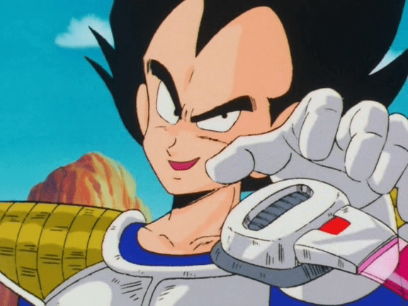 Dragon Ball Z capítulo 22 Dragon Ball Z capítulo 22