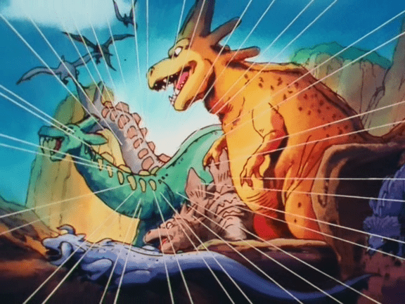 Dragon Ball Z capítulo 22 Dragon Ball Z capítulo 22