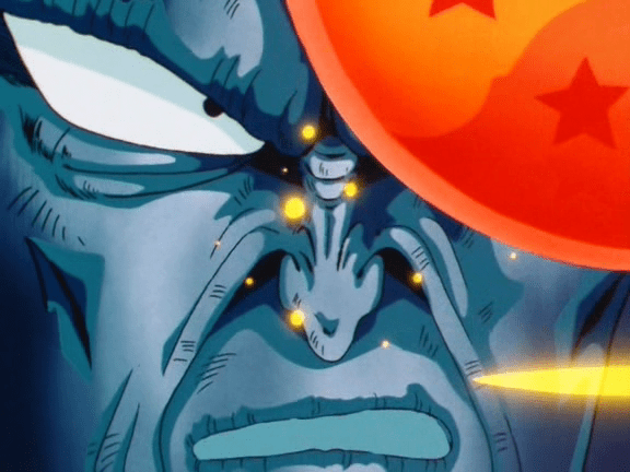 Dragon Ball Z capítulo 22 Dragon Ball Z capítulo 22
