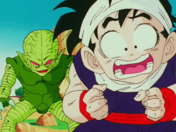 Dragon Ball Z capítulo 23 Dragon Ball Z capítulo 23