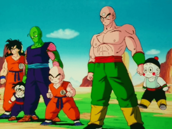 Dragon Ball Z capítulo 23 Dragon Ball Z capítulo 23