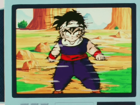 Dragon Ball Z capítulo 23 Dragon Ball Z capítulo 23
