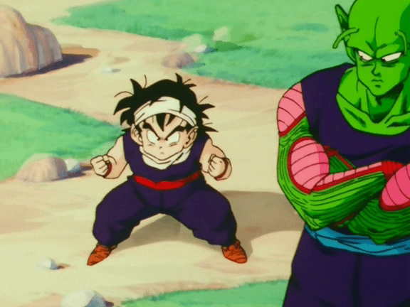 Dragon Ball Z capítulo 23 Dragon Ball Z capítulo 23