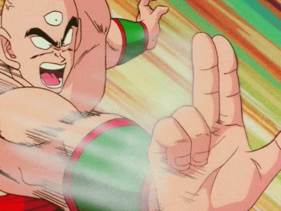 Dragon Ball Z capítulo 23 Dragon Ball Z capítulo 23