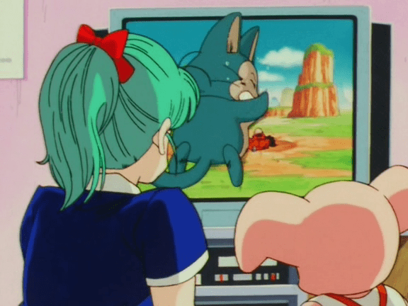 Dragon Ball Z capítulo 23 Dragon Ball Z capítulo 23