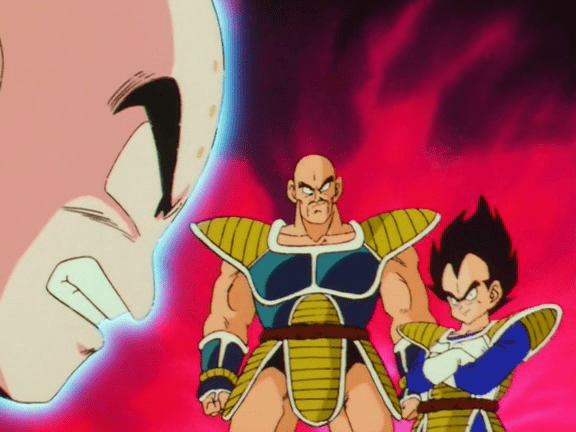Dragon Ball Z capítulo 23 Dragon Ball Z capítulo 23