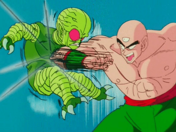 Dragon Ball Z capítulo 23 Dragon Ball Z capítulo 23