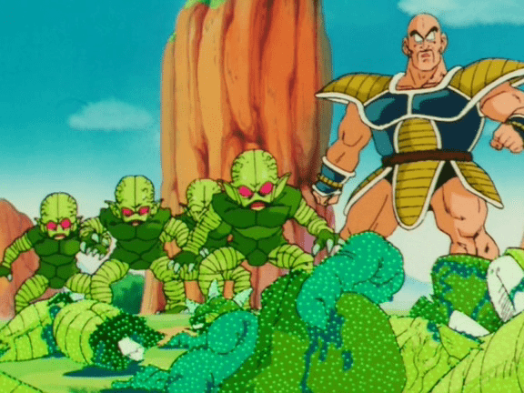 Dragon Ball Z capítulo 23 Dragon Ball Z capítulo 23