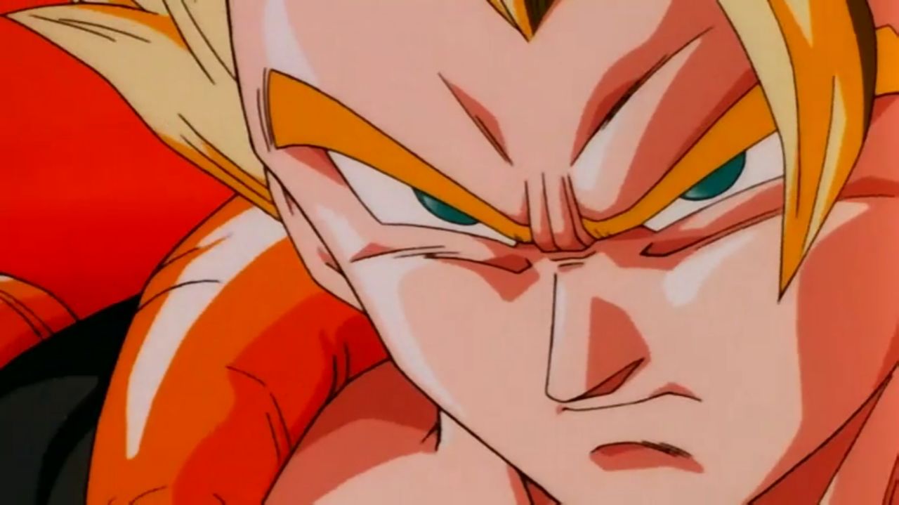 Dragon Ball Z Fusiones Dragon Ball Z Fusiones
