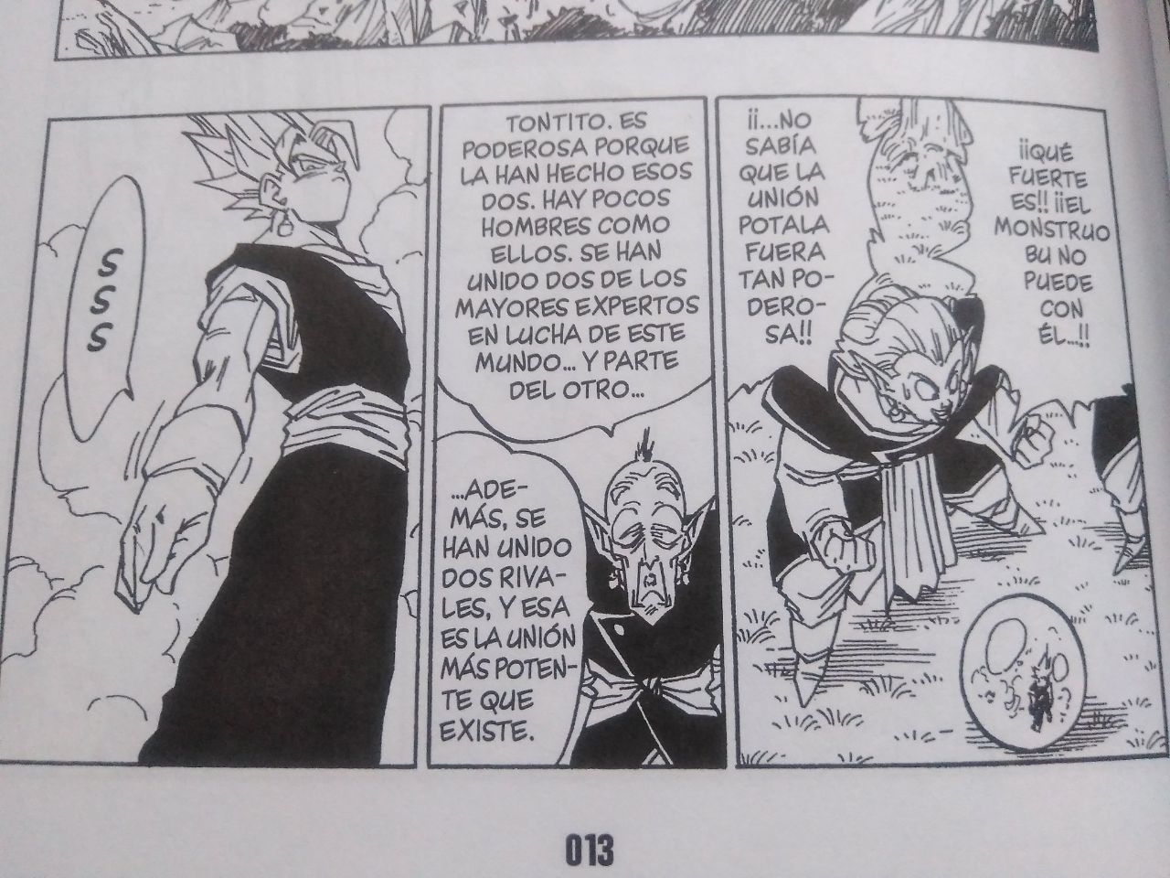 Dragon Ball Z Fusiones Dragon Ball Z Fusiones