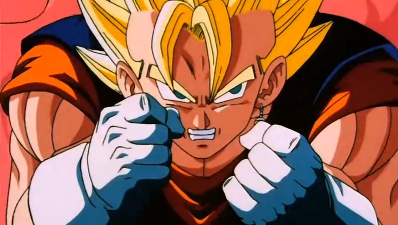 Dragon Ball Z Fusiones Dragon Ball Z Fusiones