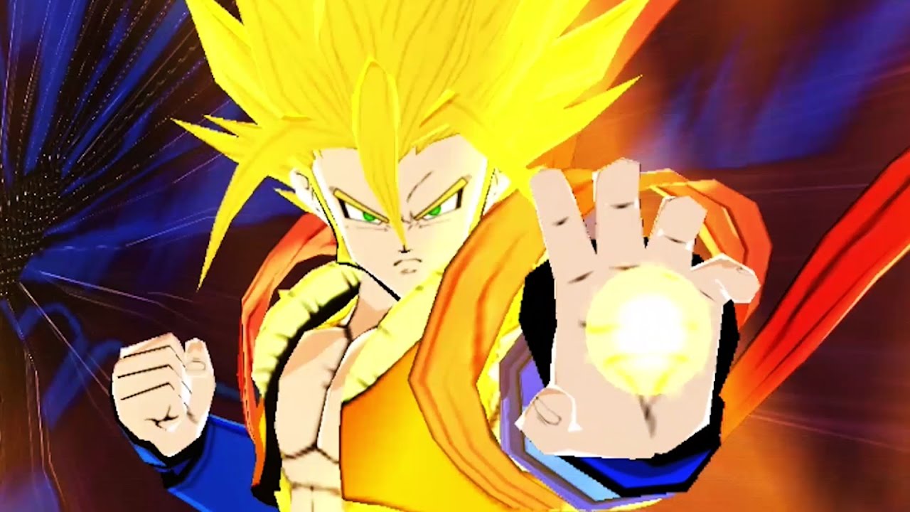 Dragon Ball Z Fusiones Dragon Ball Z Fusiones