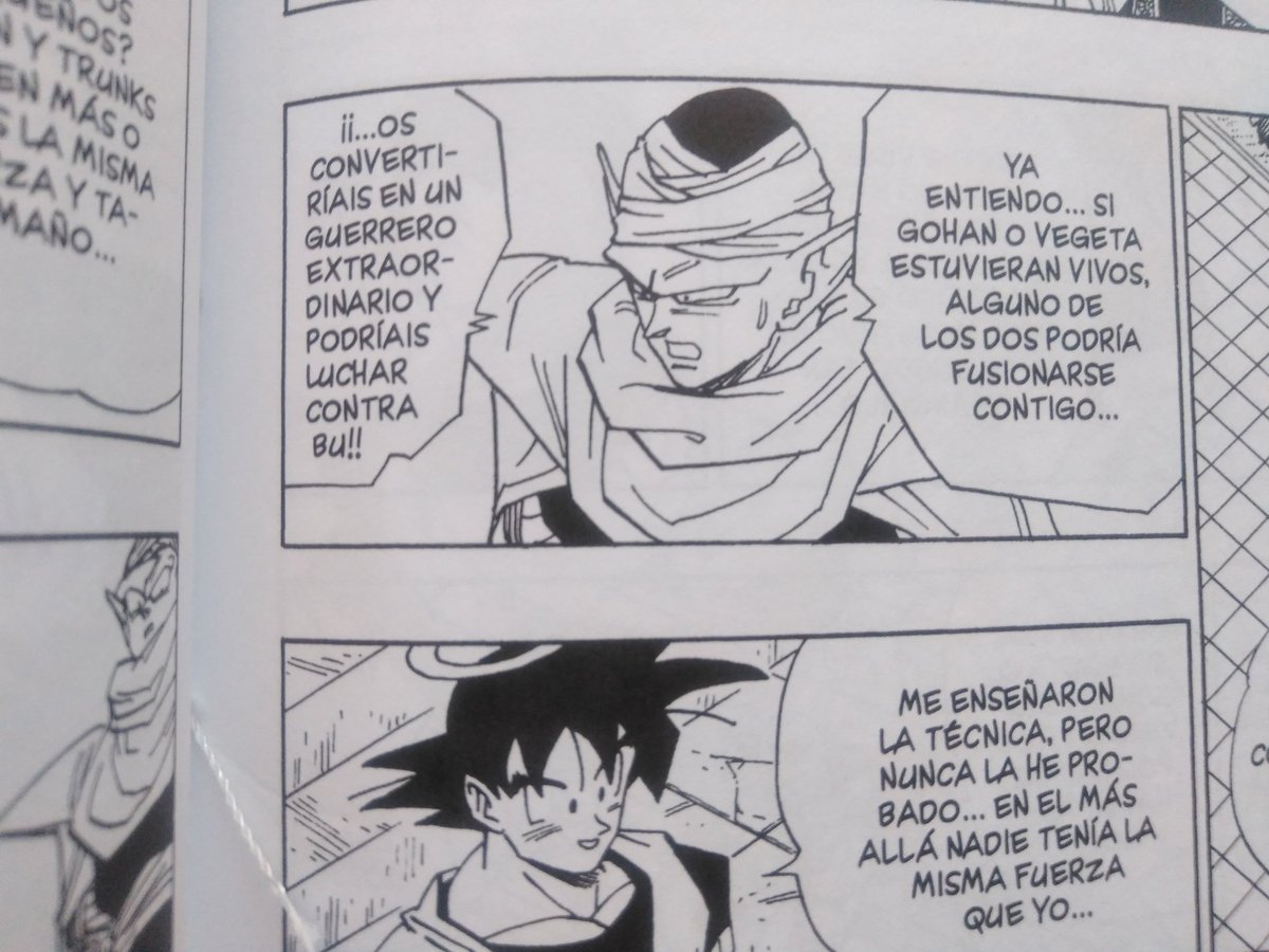 Dragon Ball Z Fusiones Dragon Ball Z Fusiones