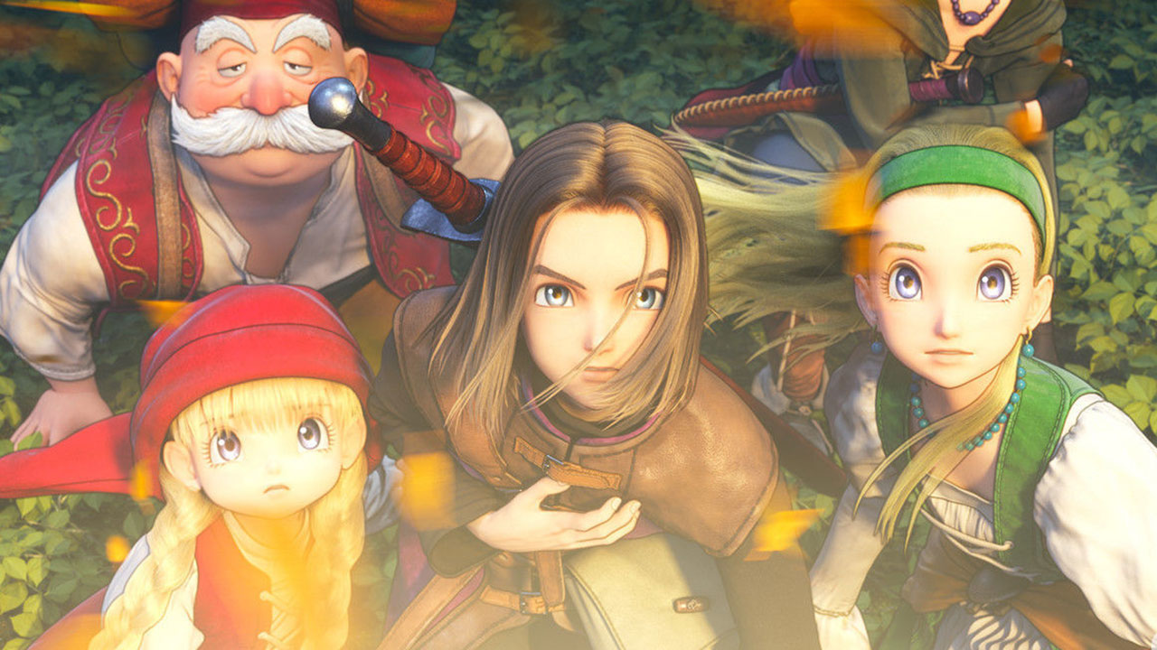 Dragon Quest XI Dragon Quest XI