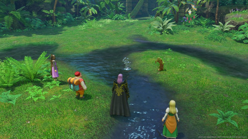 Dragon Quest XI Dragon Quest XI