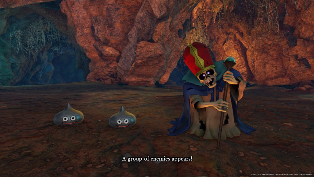Dragon Quest XI Dragon Quest XI