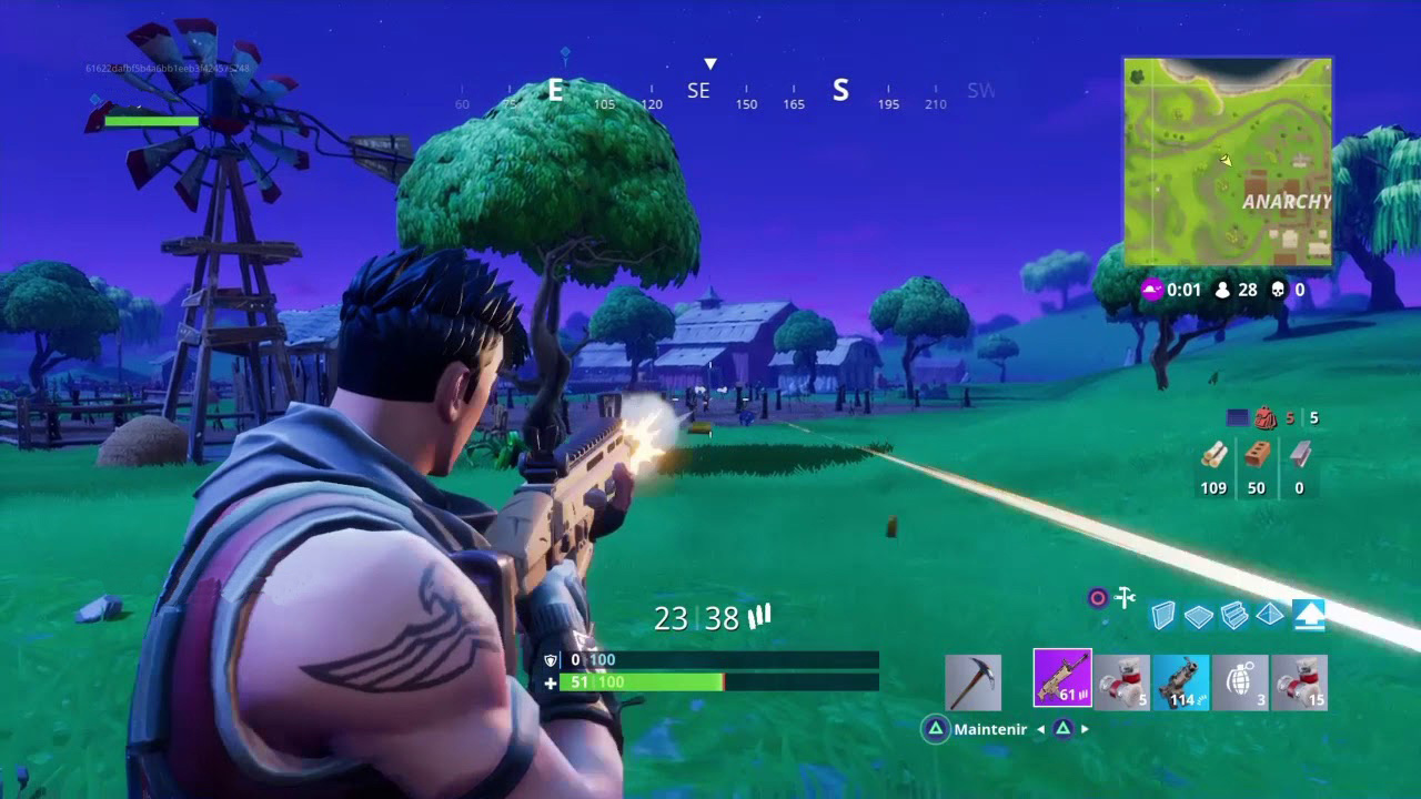 Eliminaciones Fortnite 1 Eliminaciones Fortnite 1