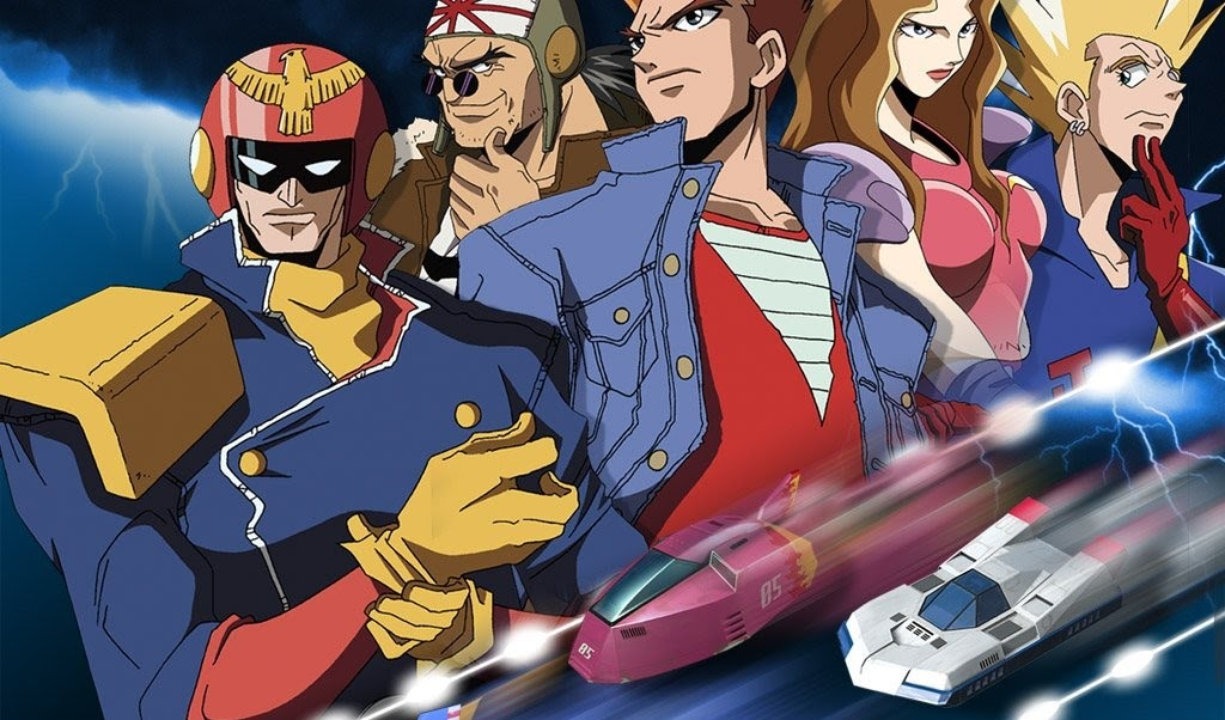 F-Zero GP Legend F-Zero GP Legend