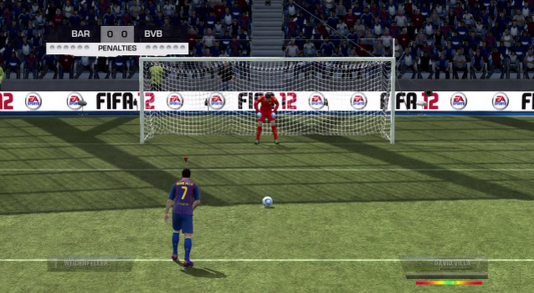 FIFA 12 FIFA 12