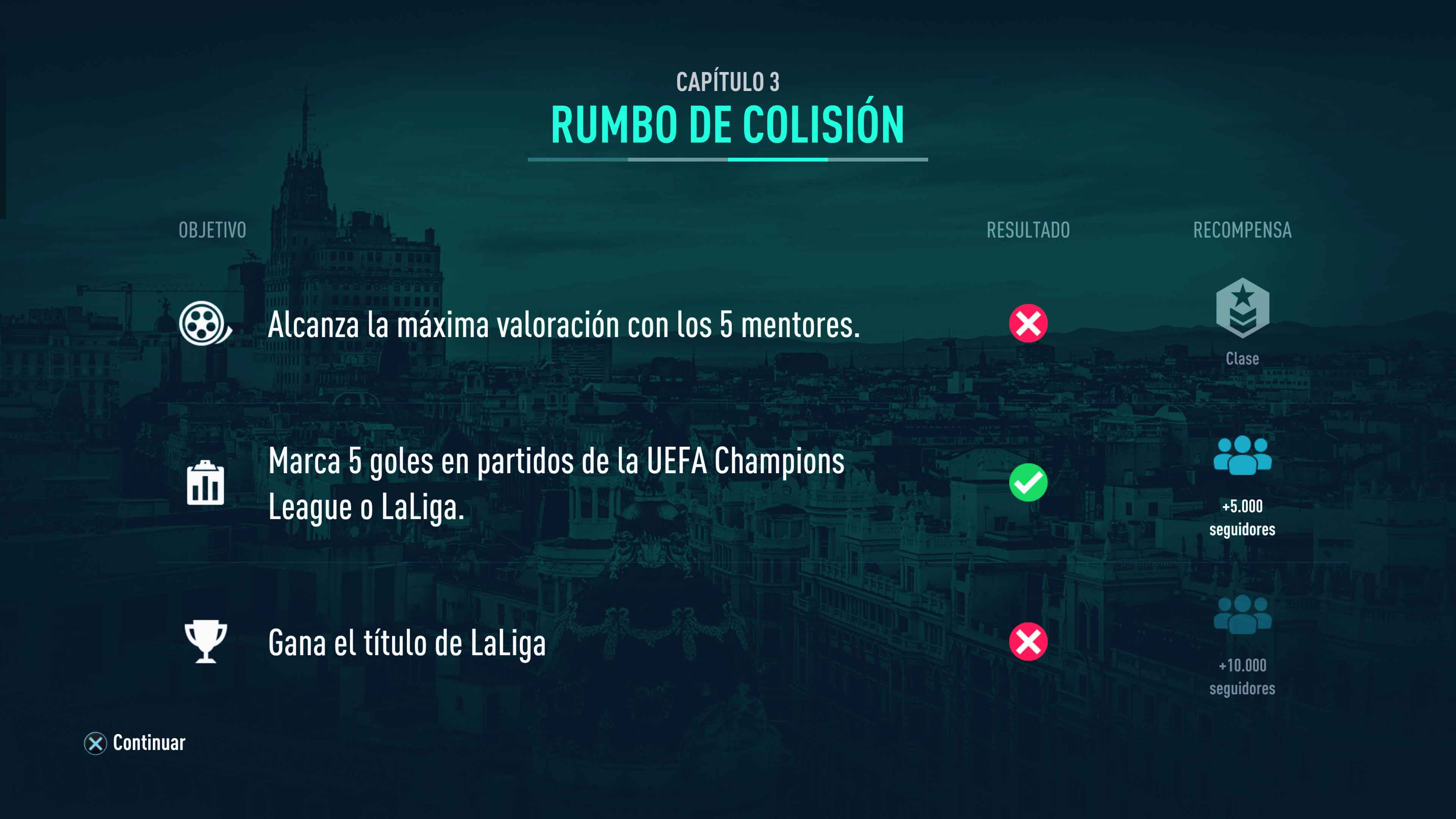 FIFA 19 El Camino FIFA 19 El Camino