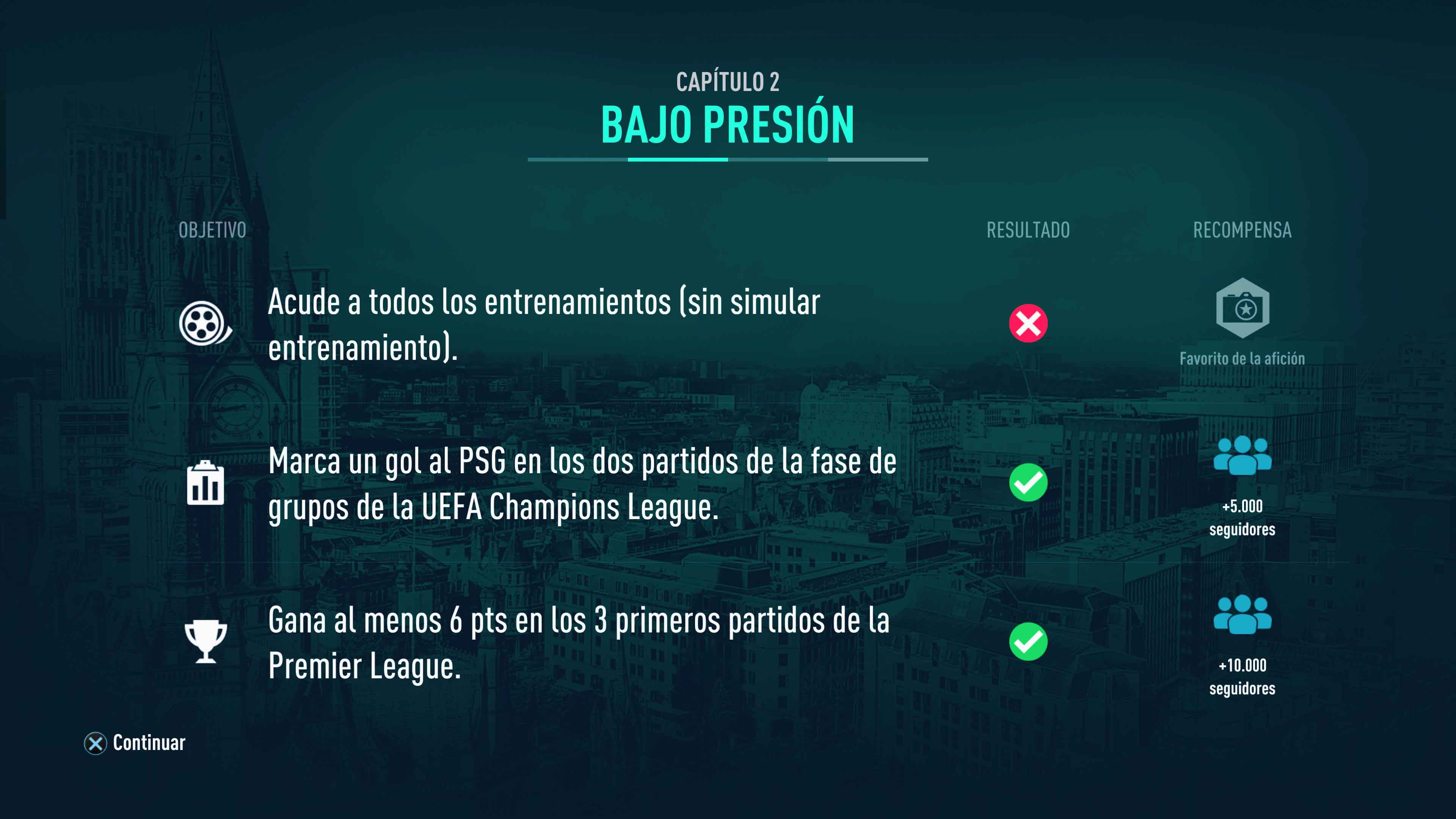 FIFA 19 El Camino FIFA 19 El Camino