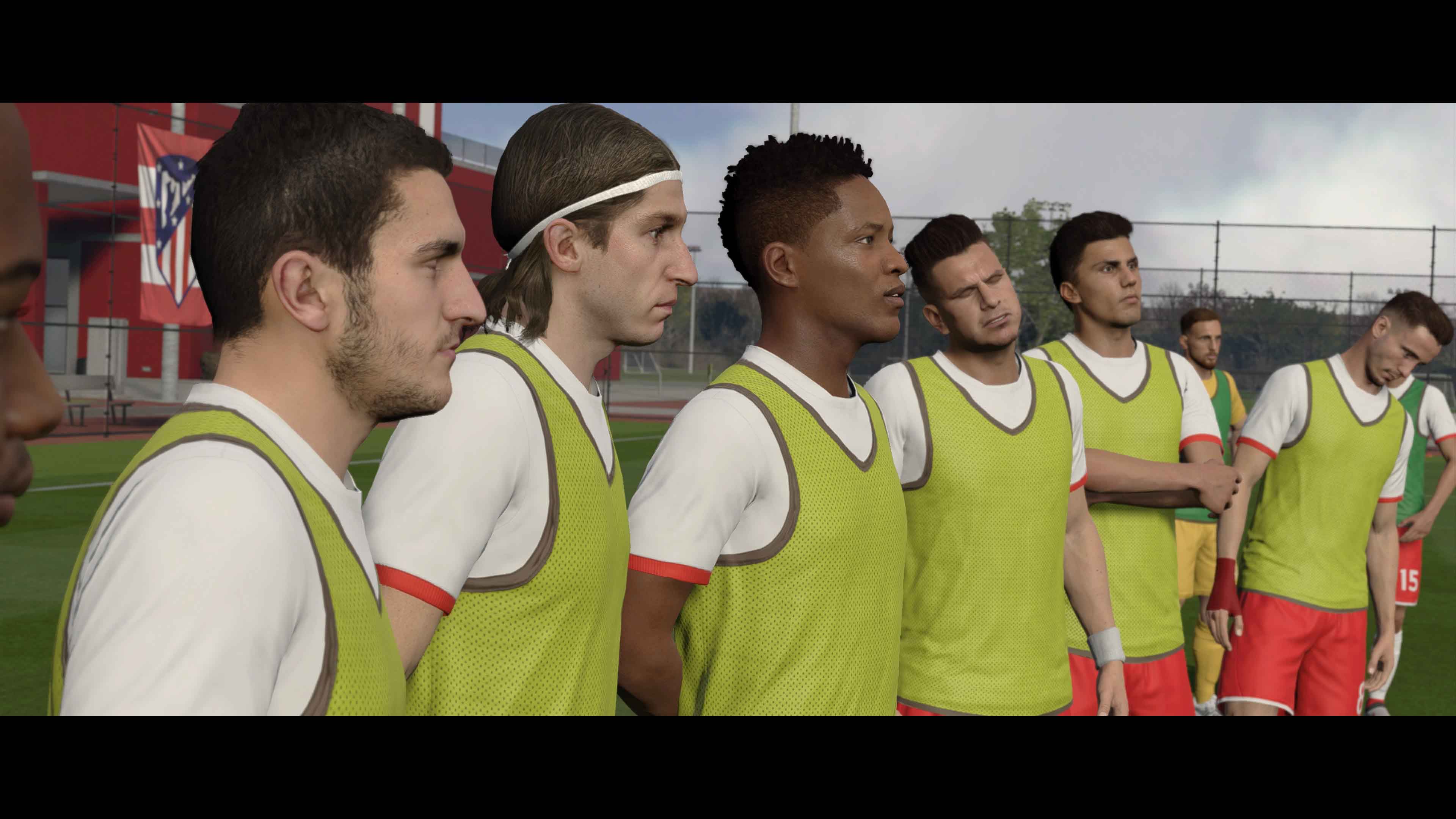 FIFA 19 El Camino FIFA 19 El Camino