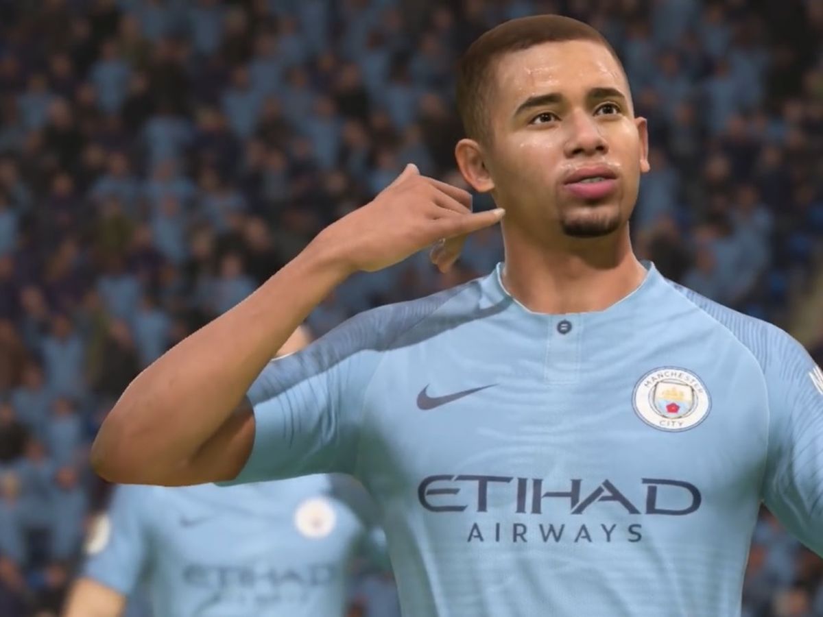 FIFA 19 celebraciones de goles