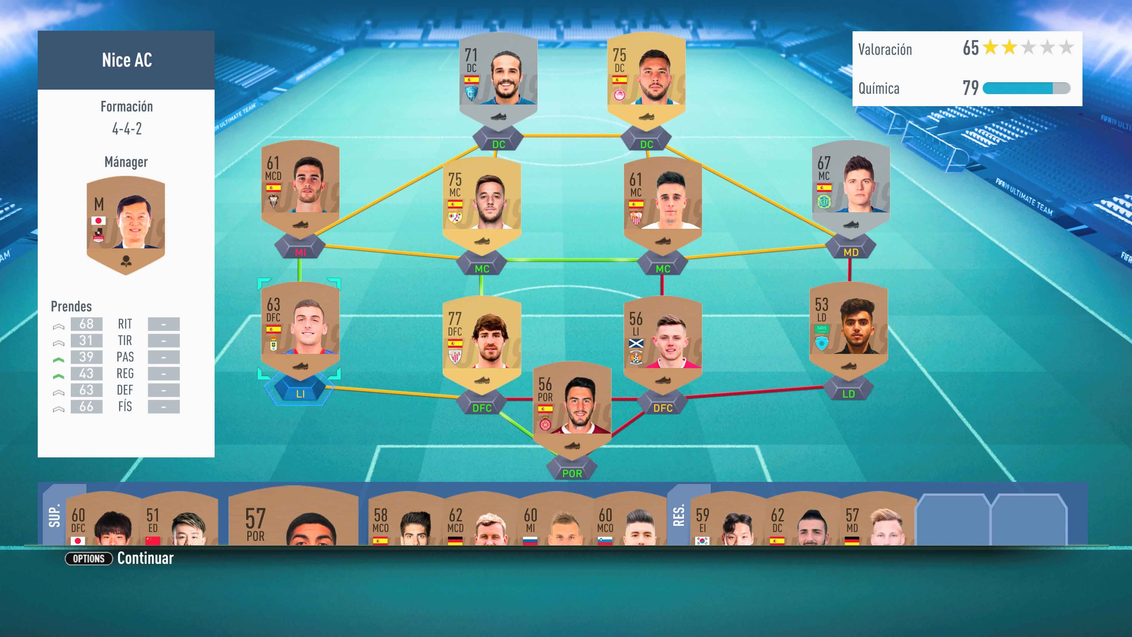 FIFA 19 Ultimate Team