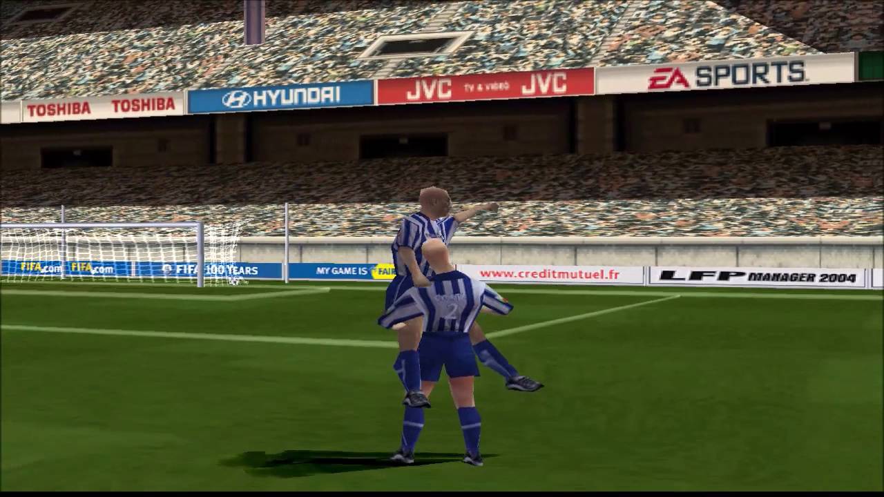 FIFA 2004 FIFA 2004