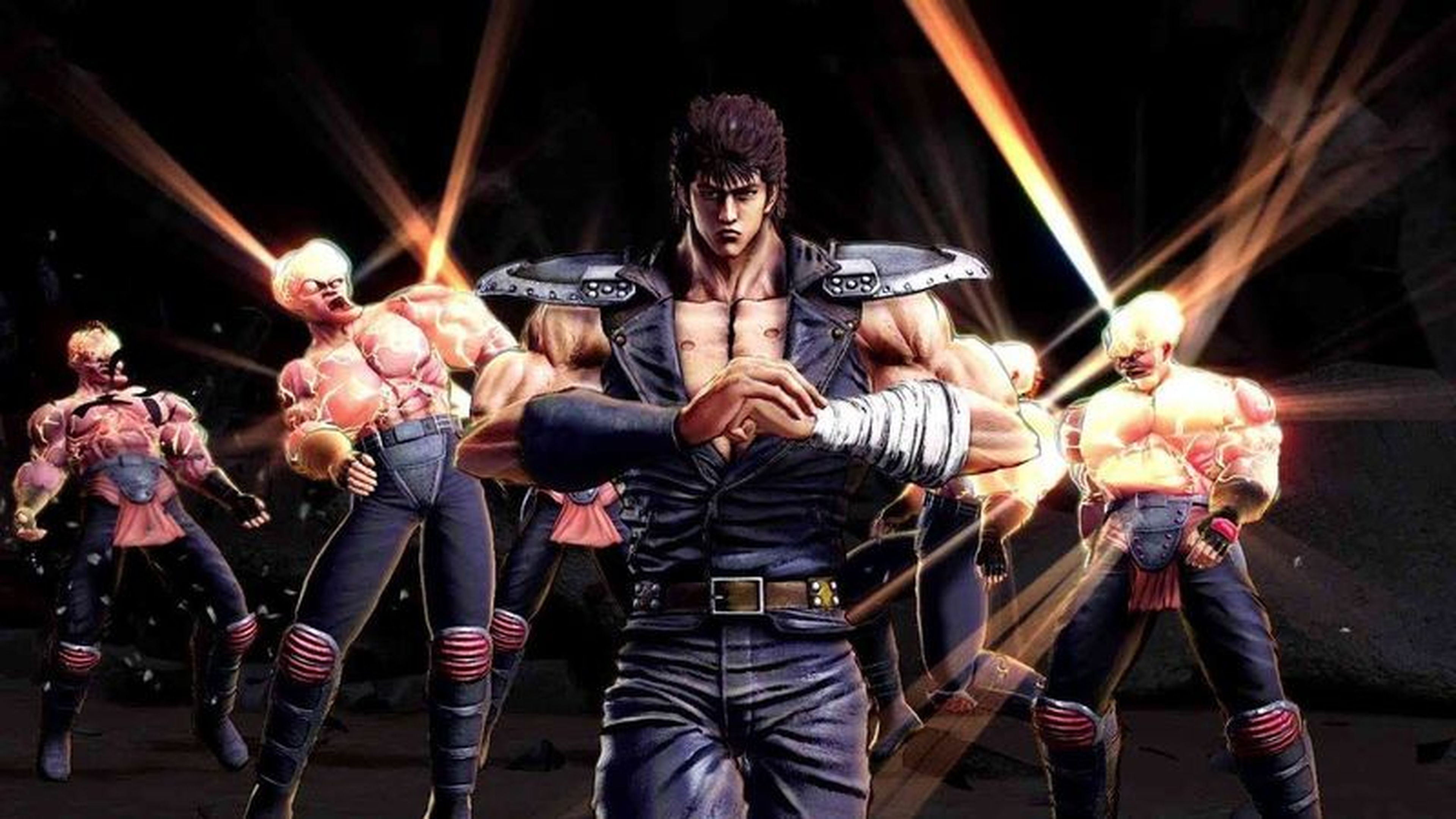 Fist Of The North Star Lost Paradise Materials Fist of The North Star: Lost Paradise | Hobby Consolas