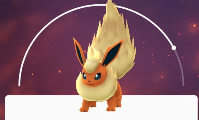 Flareon Pokémon GO flareon