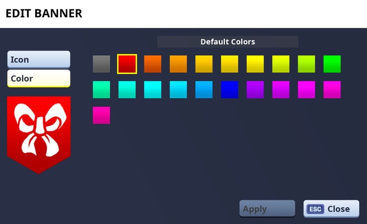 Fortnite Battle Royale - Banner Fortnite Battle Royale - Banner