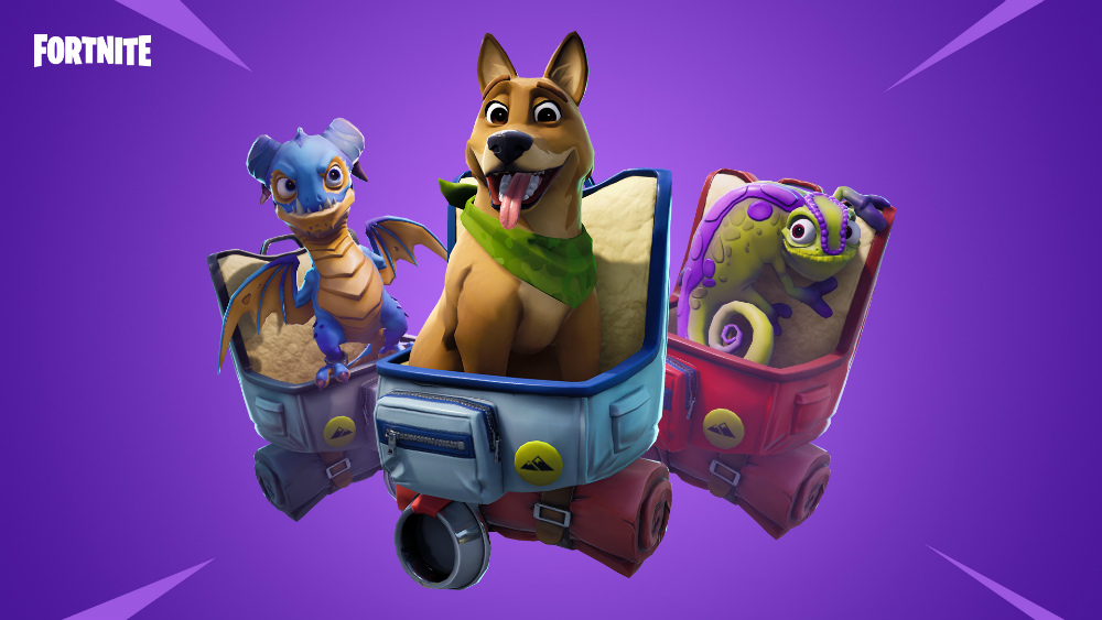 Fortnite Battle Royale - Temporada 6 Fortnite Battle Royale - Temporada 6
