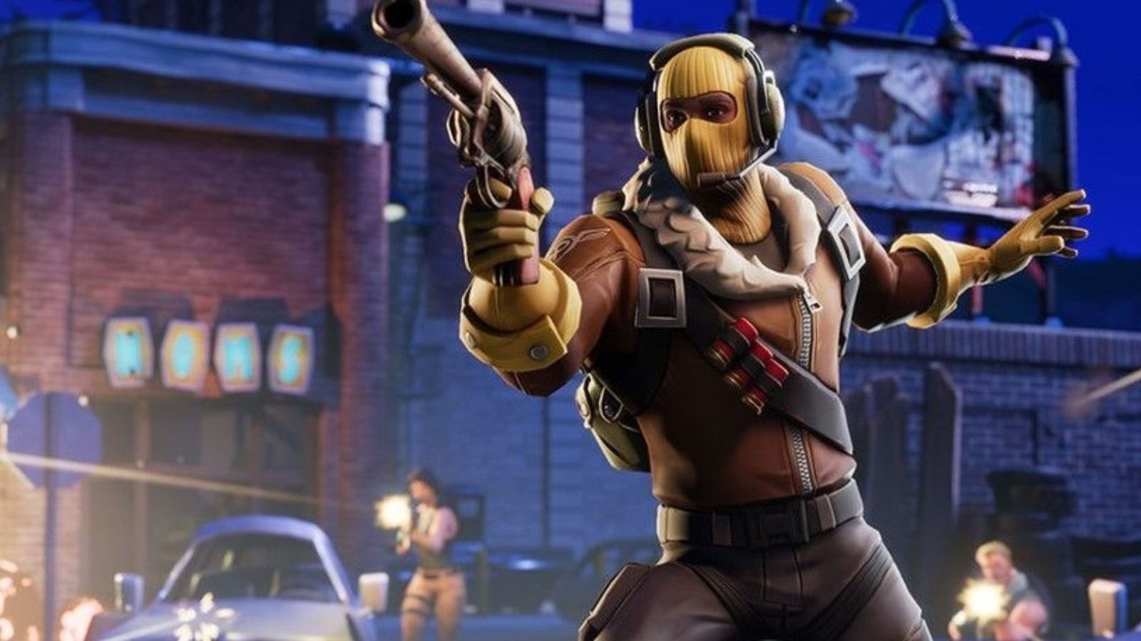 Fortnite Battle Royale Fortnite Battle Royale
