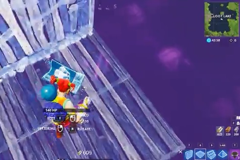Fortnite Battle Royale: Tercer teaser de la Temporada 6 Fortnite Battle Royale: Tercer teaser de la Temporada 6