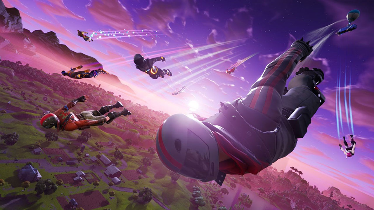 Fortnite chat de voz Fortnite chat de voz