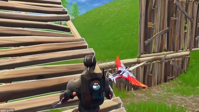 Fortnite construcción Fortnite construcción